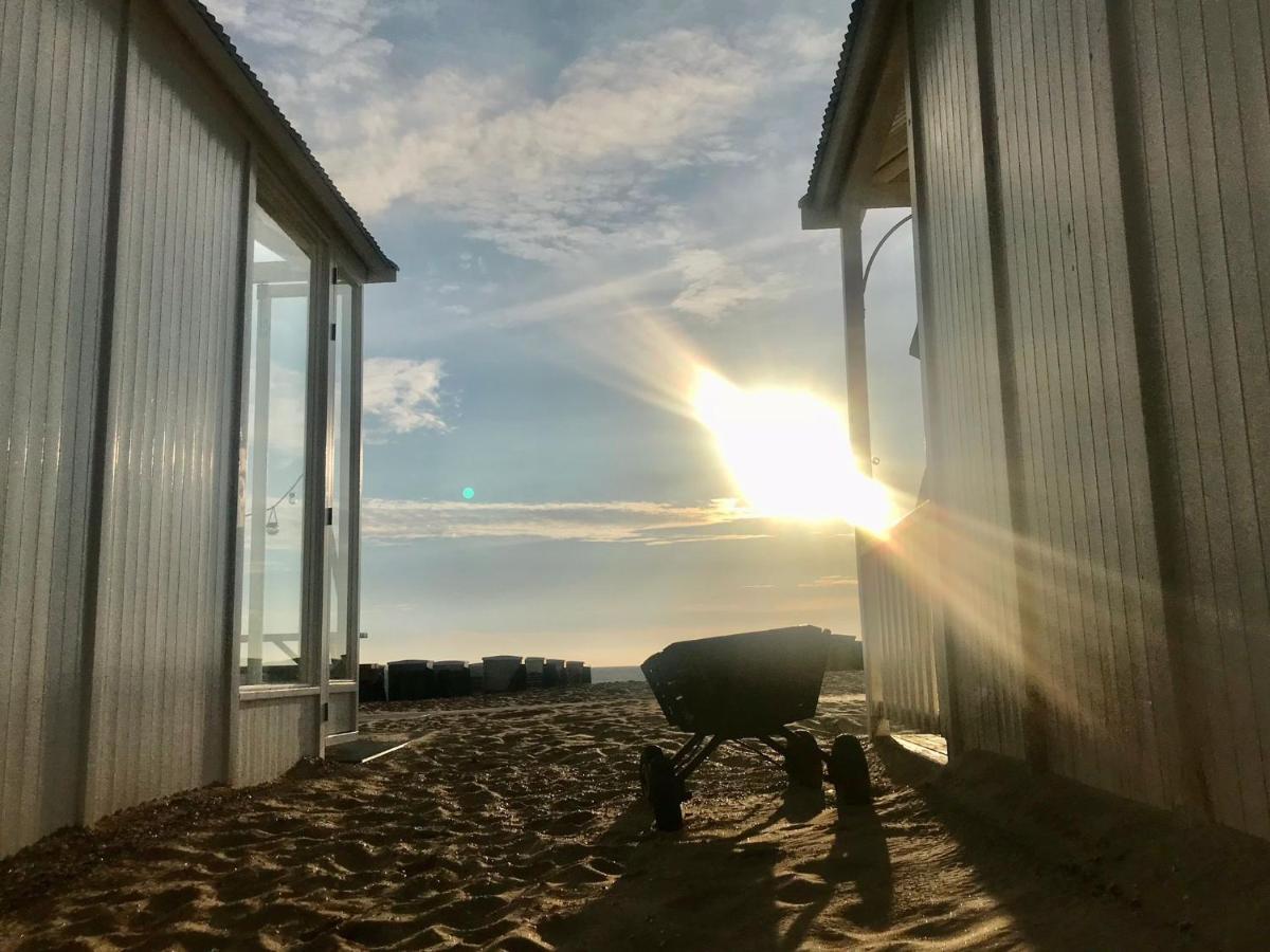 Готель Hippocampus Aan Zee Katwijk aan Zee Екстер'єр фото